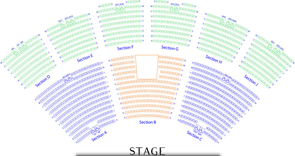 Seating Chart